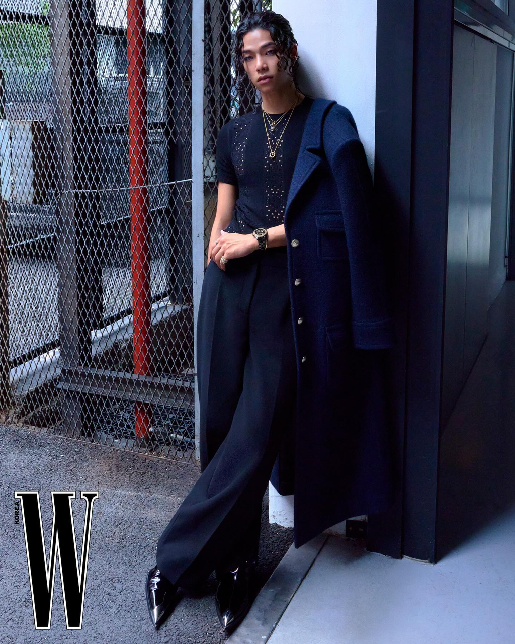 올데이 프로젝트 샤넬 파인주얼리 더블유 코리아 화보 | 인스티즈