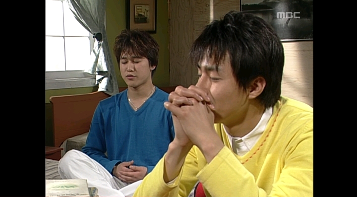 뉴논스톱 서로 애교부리는 경림이와 인성이 | 인스티즈