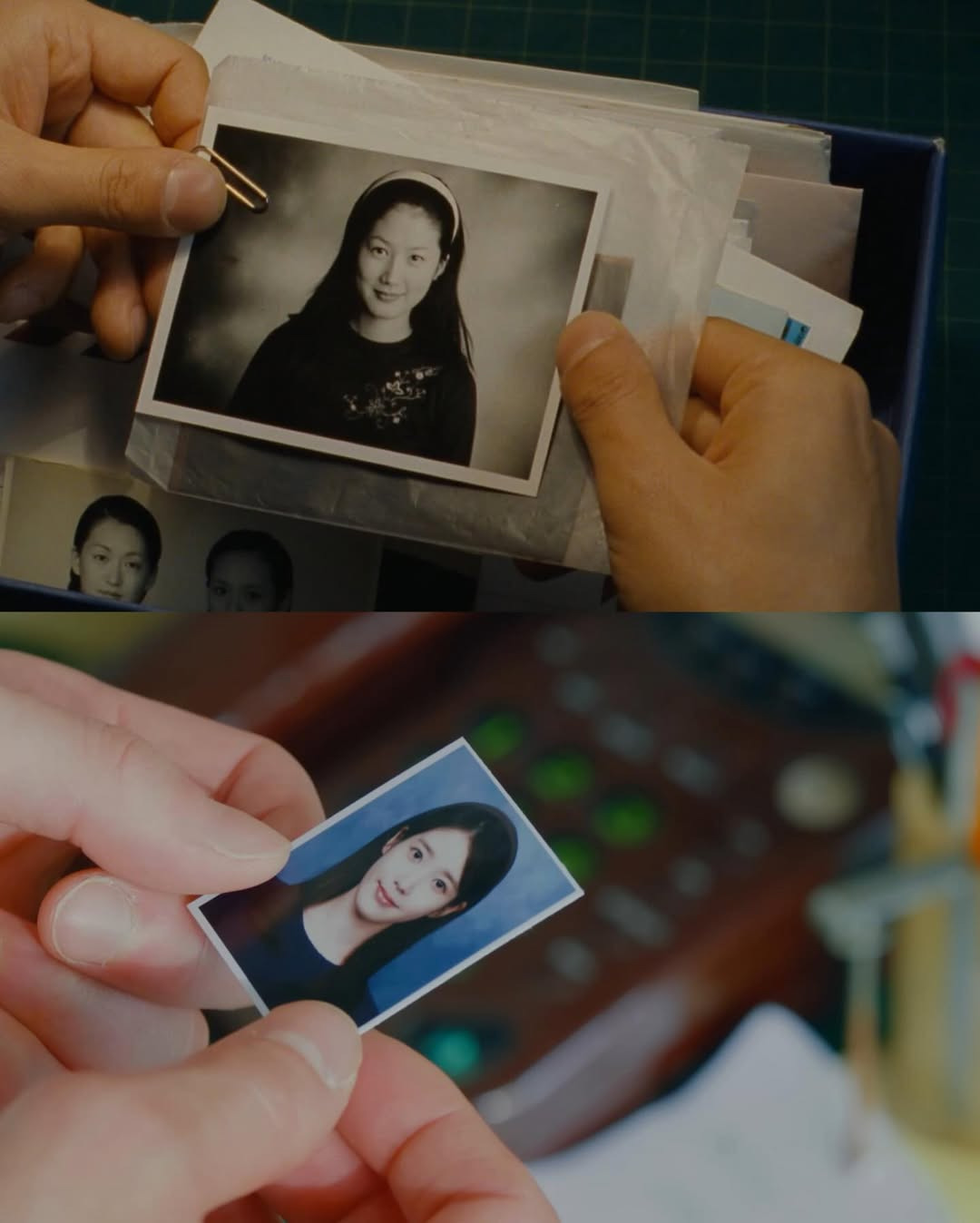 8월의 크리스마스 오마주라는 아이유 뮤비.jpg | 인스티즈