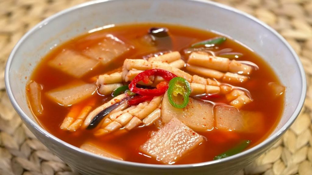 급식에 나오면 배식 안 받았던 국 甲 | 인스티즈