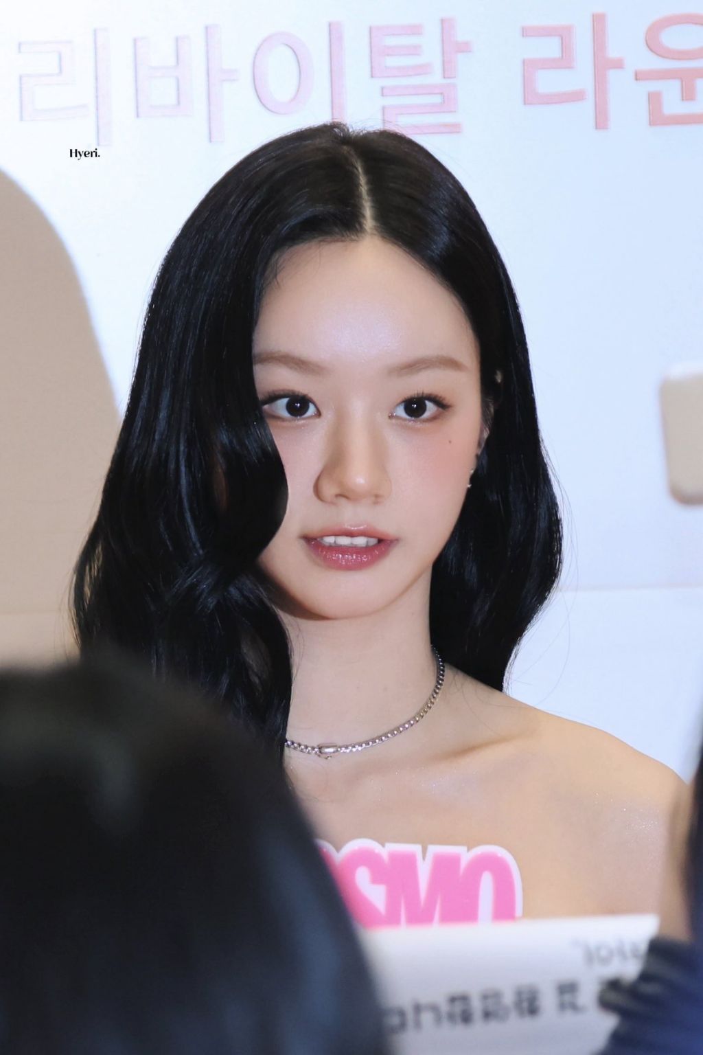 오늘자 설화수 행사 참석한 혜리 | 인스티즈