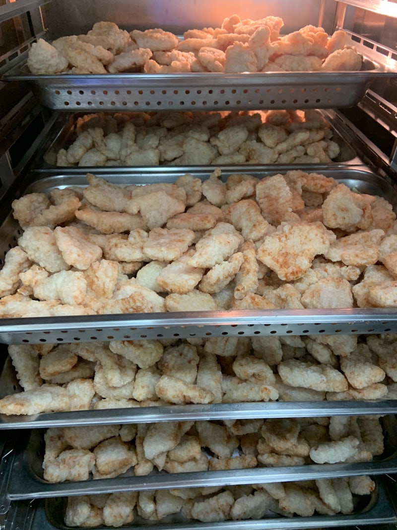 단체급식 꿔바로우 | 인스티즈