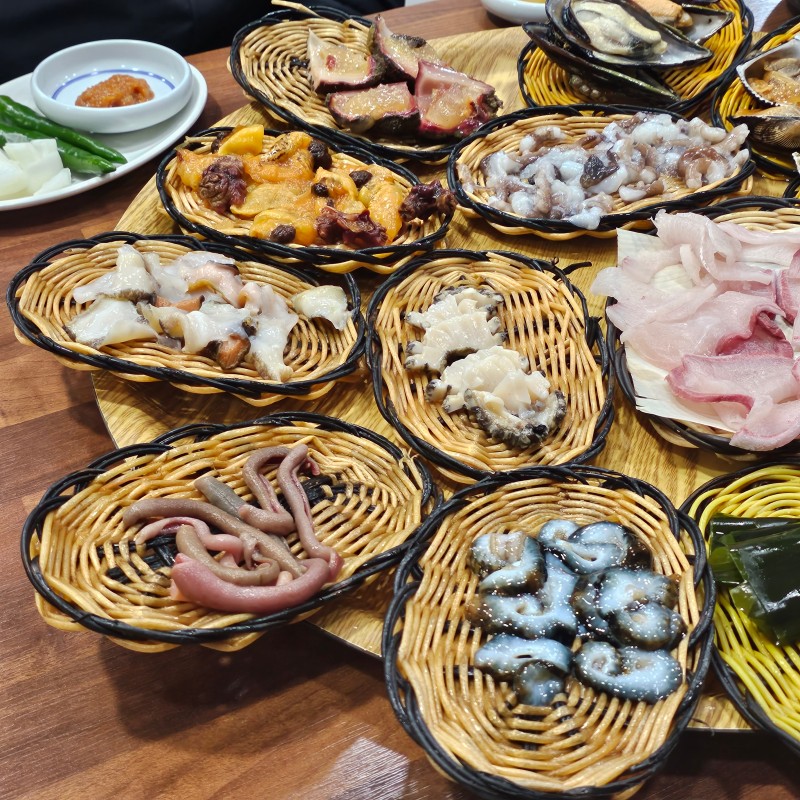 해산물모듬 | 인스티즈