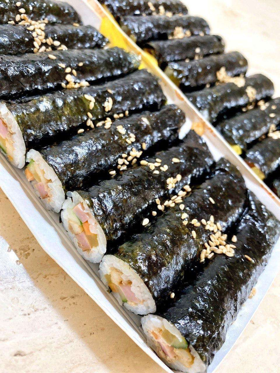 김밥매니아 이미지