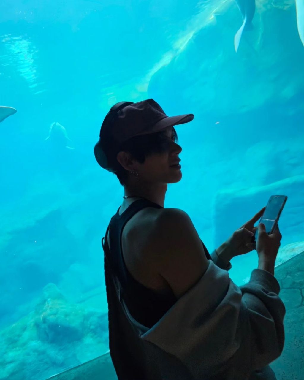 투모로우바이투게더 연준 인스타그램 업뎃 | 인스티즈