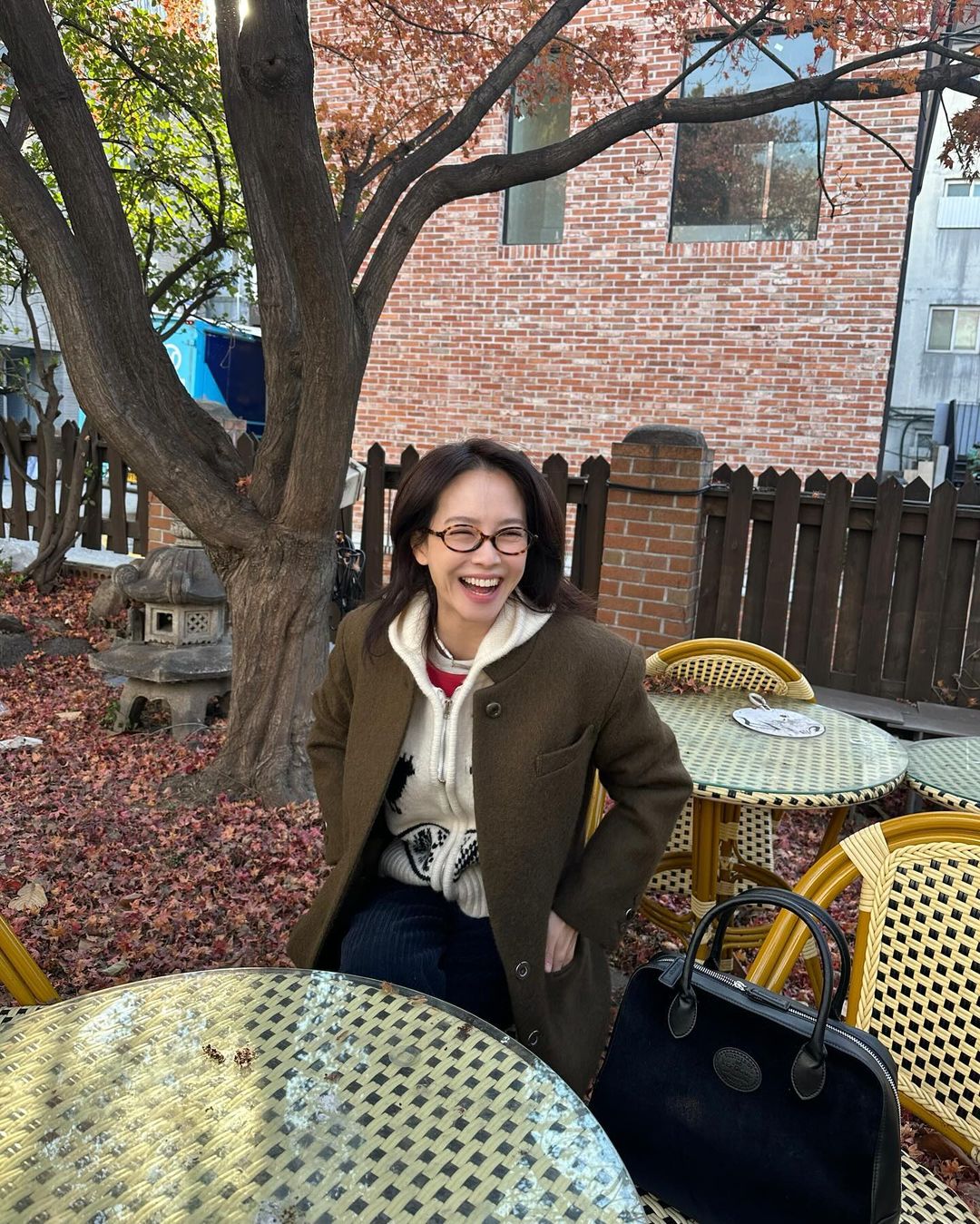 송지효 인스타 업뎃.jpg | 인스티즈