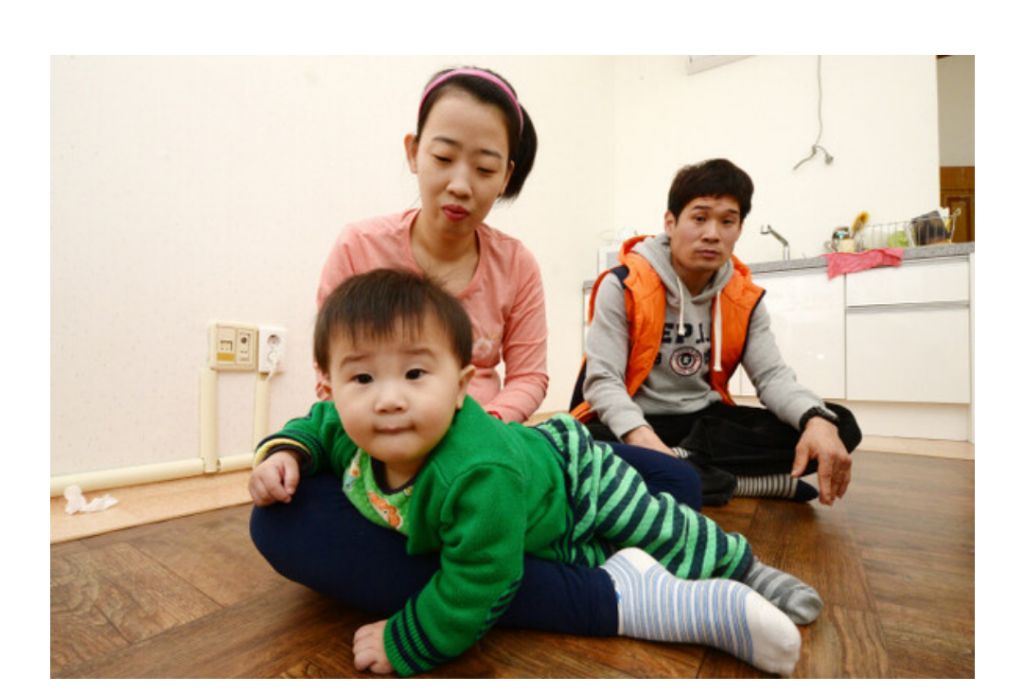 지적장애 1급 부부 사이에서 태어난 아기 | 인스티즈