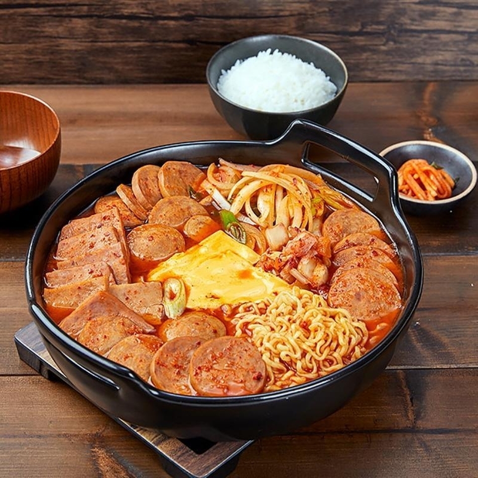 부대찌개에 두부 필요하다 vs 아니다 | 인스티즈