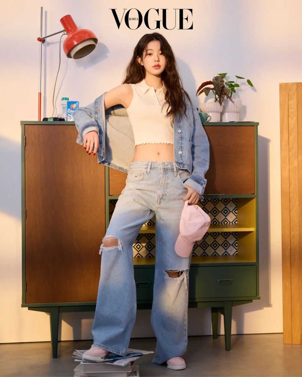 장원영 VOGUE 화보 | 인스티즈