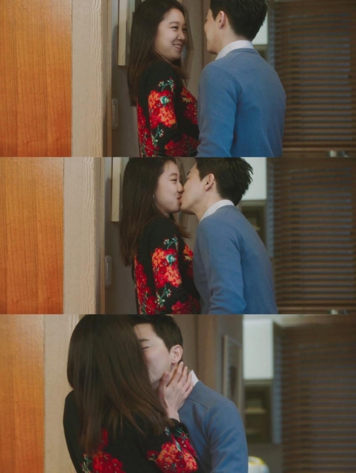 여주랑 남주가 첫방부터 막방까지 미친듯이 싸우는 드라마(feat 키스신) | 인스티즈