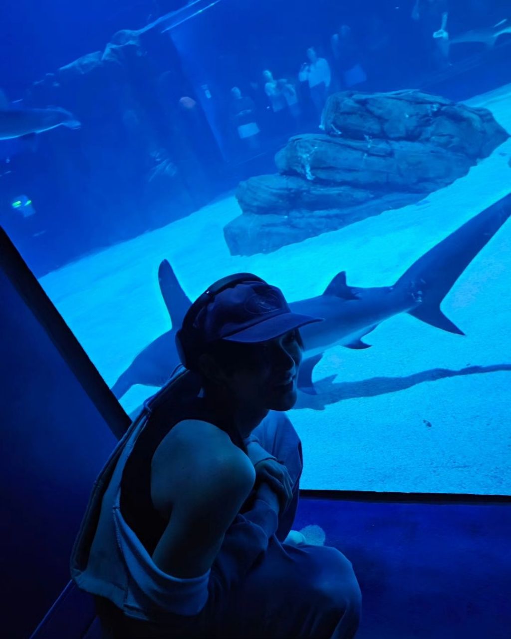 투모로우바이투게더 연준 인스타그램 업뎃 | 인스티즈