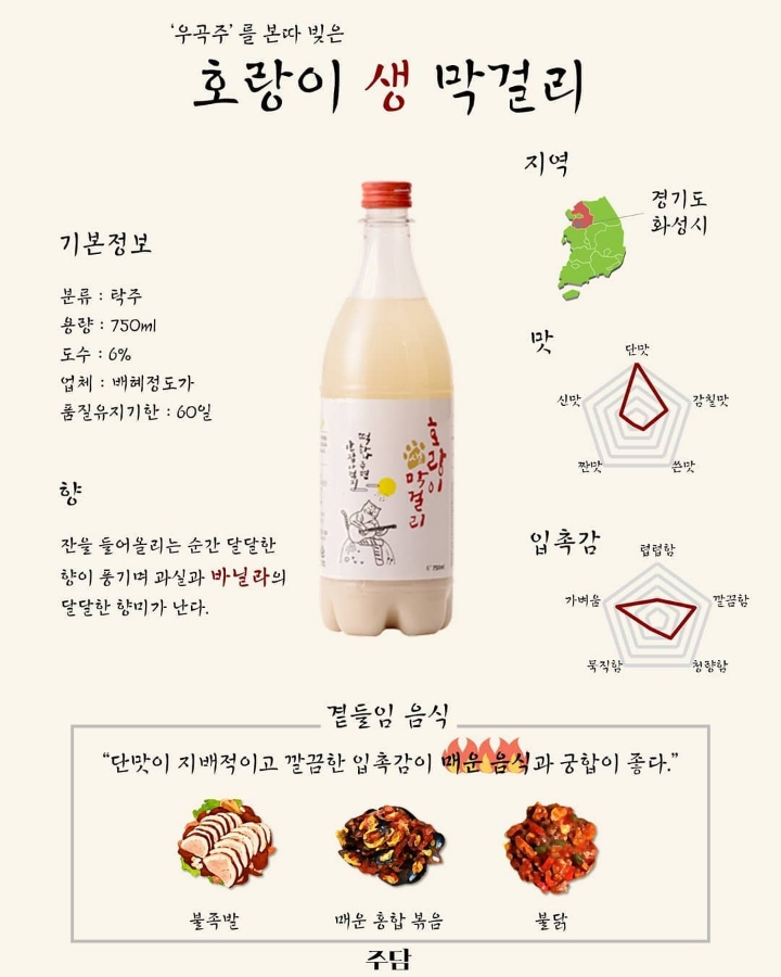 종류가 정말 다양하지만 많은사람이 몰랐던 우리 전통술 | 인스티즈