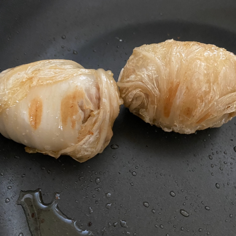 5분컷 묵은지말이 | 인스티즈