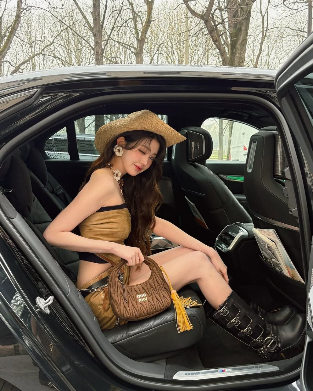 아이브 장원영 인스타 또 업뎃 | 인스티즈