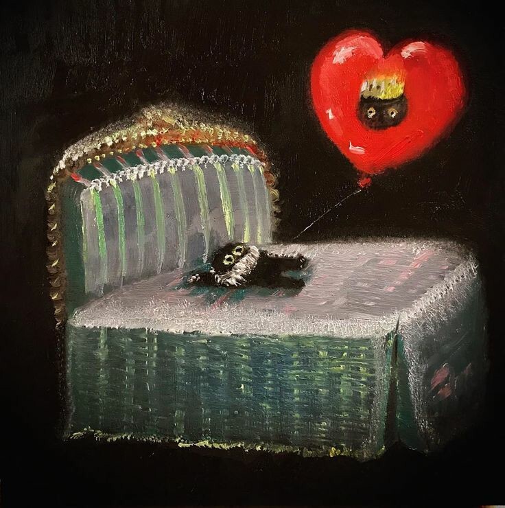 명화 속 고양이 | 인스티즈