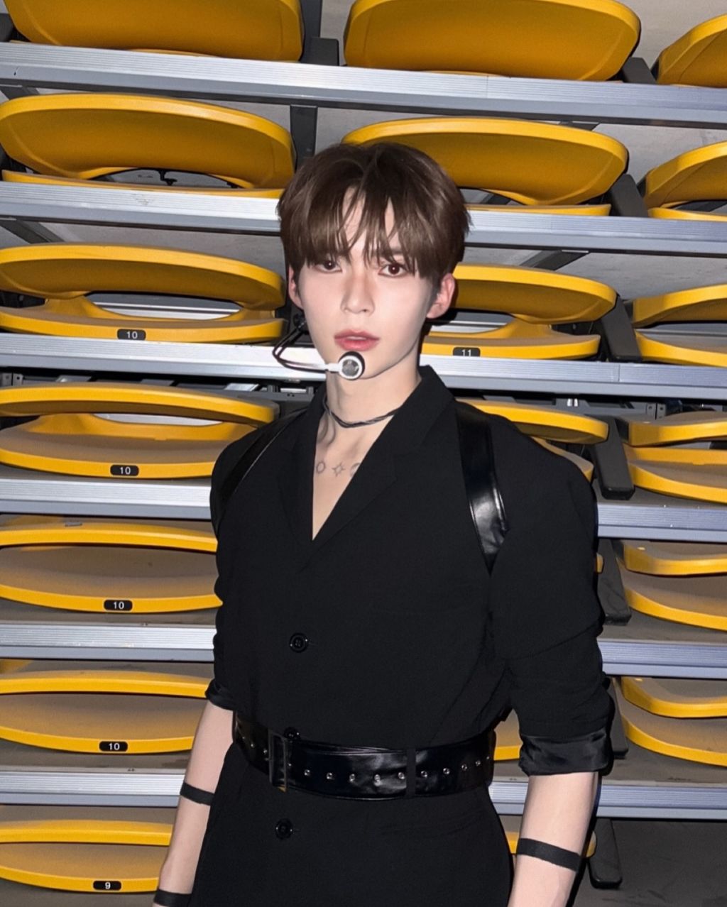 제로베이스원 성한빈 인스타그램 업데이트 (팬콘 마지막날 BAD BOY) | 인스티즈