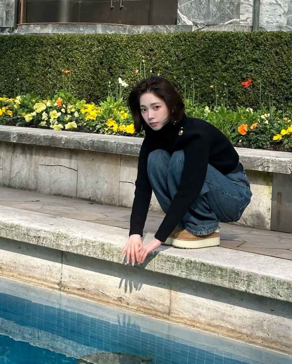 카리나 인스타 업데이트 | 인스티즈