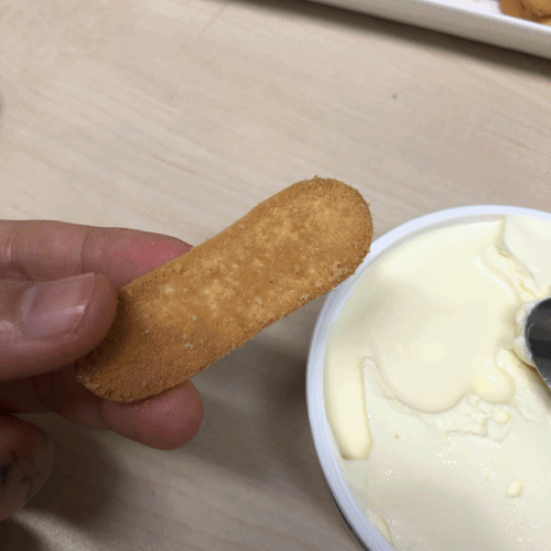 크림치즈와 함께 먹으면 난리 난다는 과자의 정체 jpg | 인스티즈