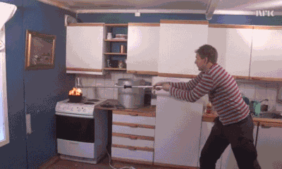 기름화재에 물을 부으면 안되는 이유 | 인스티즈