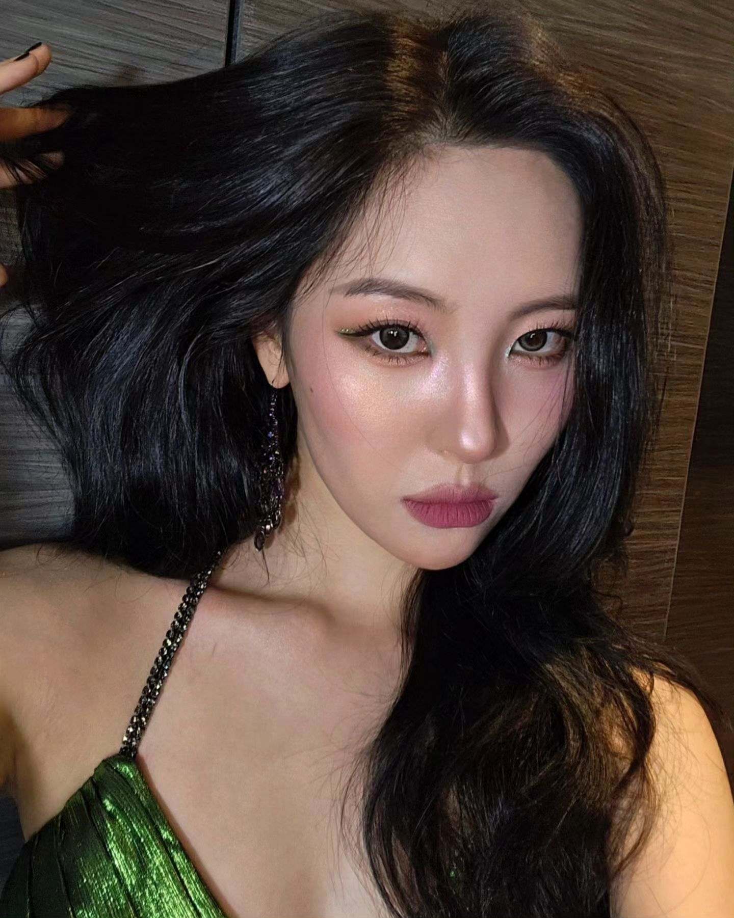 선미 인스타 업뎃 | 인스티즈