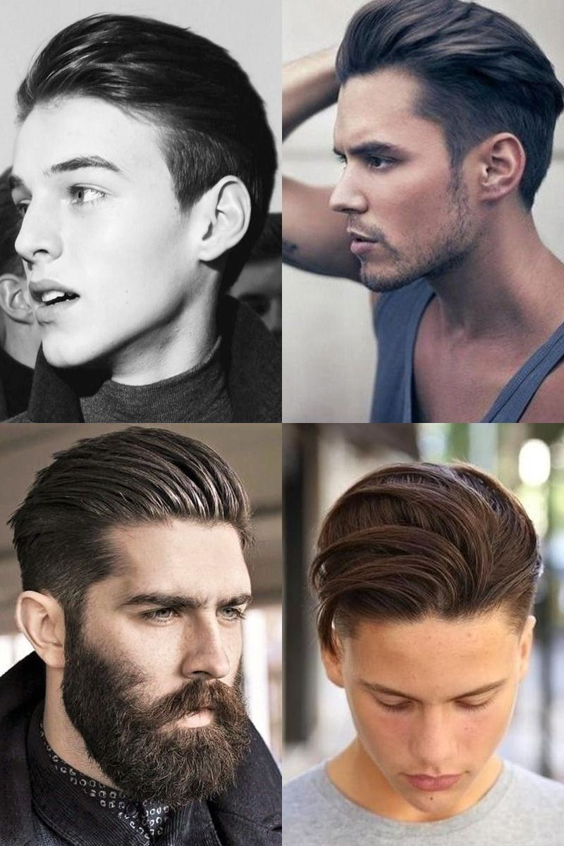 동양인은 힘들다는 슬릭백 언더컷 .jpg | 인스티즈