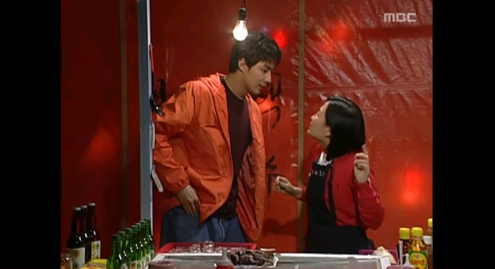 뉴논스톱 경림이가 밤에 포장마차하는게 위험하다 생각한 인성이의 잔머리 | 인스티즈