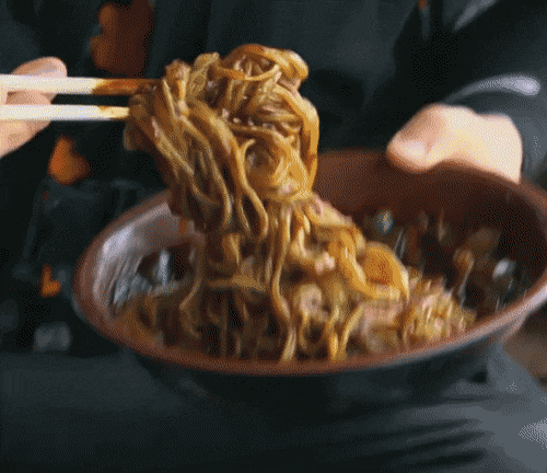 진짜 행복하게 밥먹는 유재석 일만사 먹방 모음.gif | 인스티즈