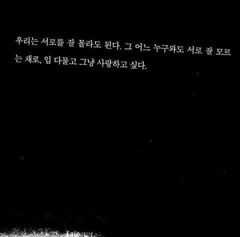 저기인디고블루바다에창백한입술한조각헤엄쳐간다그때그뜨거운레몬맛이야 | 인스티즈