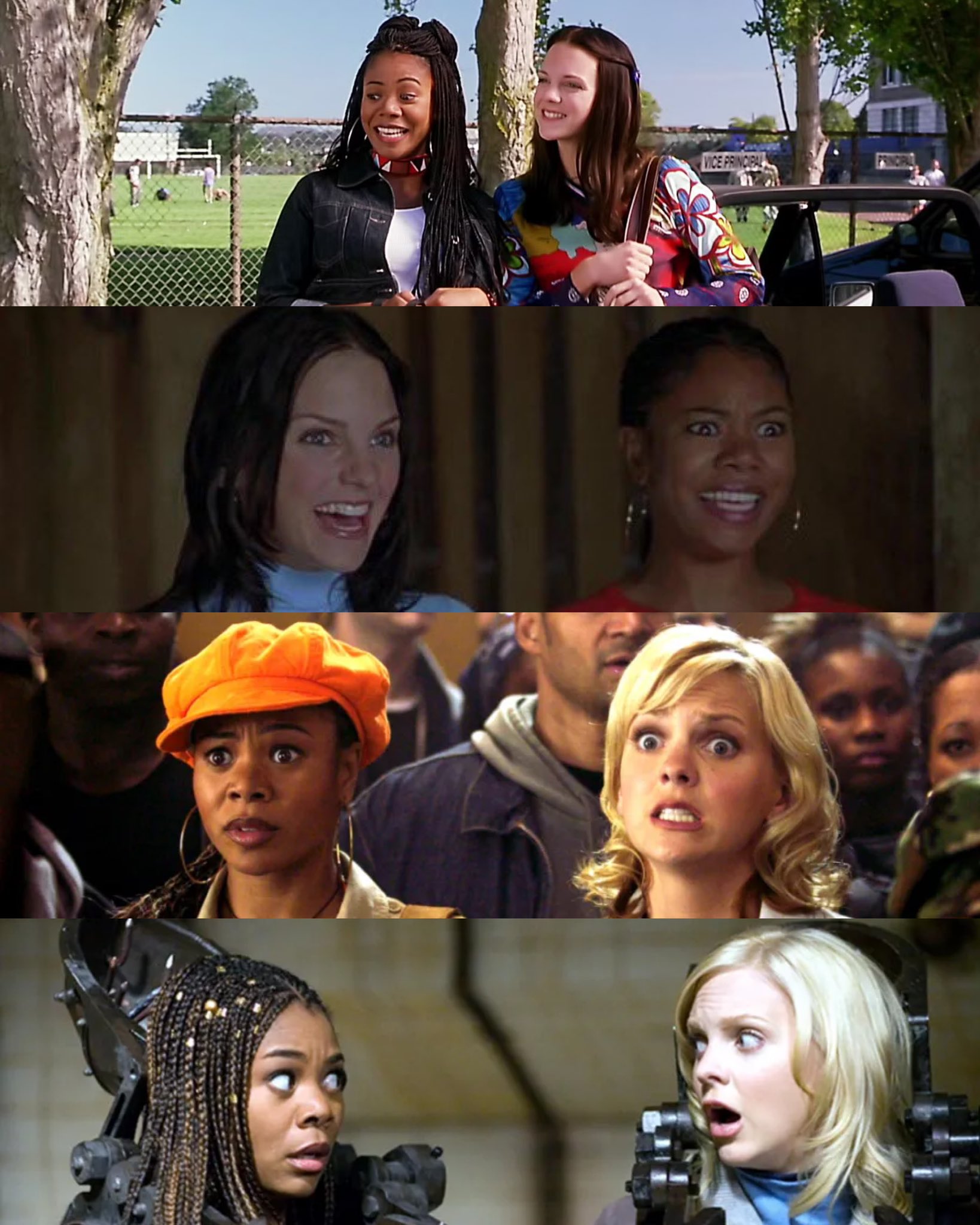 대놓고 B급 패러디 영화 중 제일 유명한 영화.jpg | 인스티즈