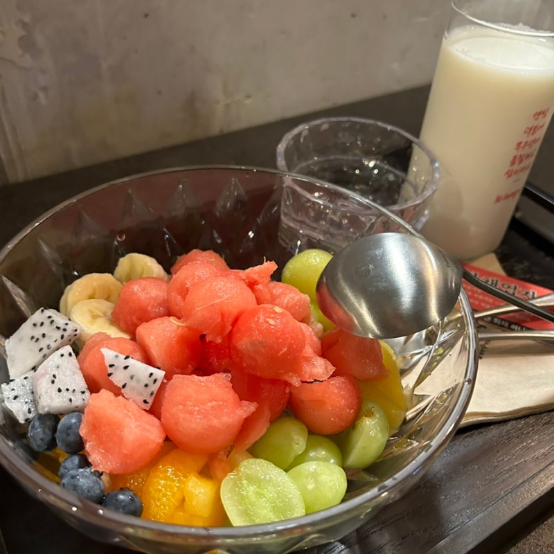 과일화채 | 인스티즈