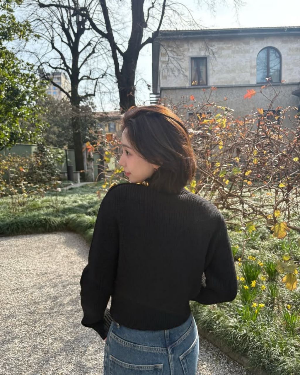 카리나 인스타 업데이트 | 인스티즈