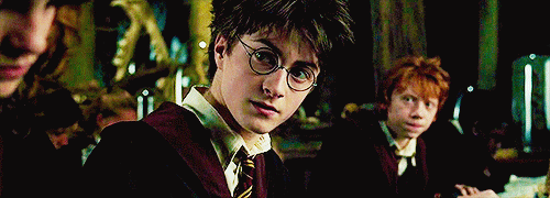 [해리포터] 해리 비주얼 절정이였던 편.gif | 인스티즈