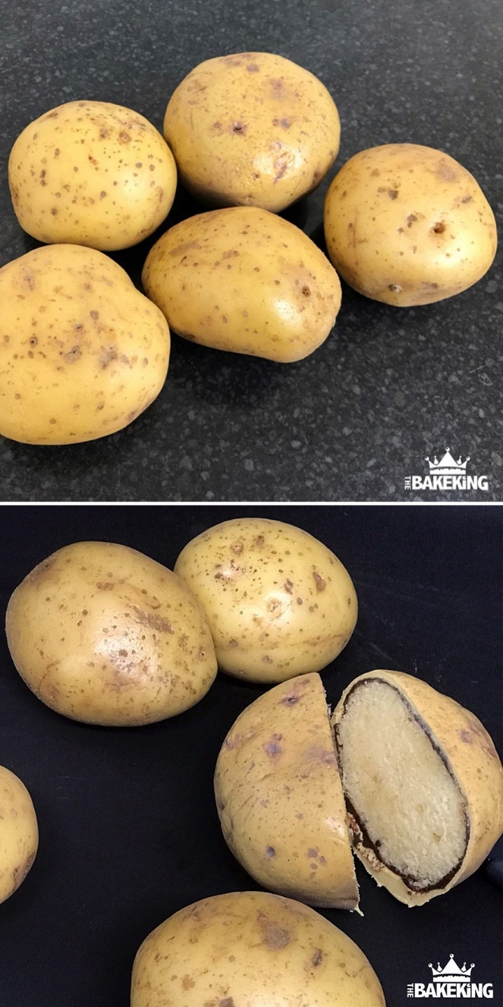 사실 다 케이크입니다 | 인스티즈