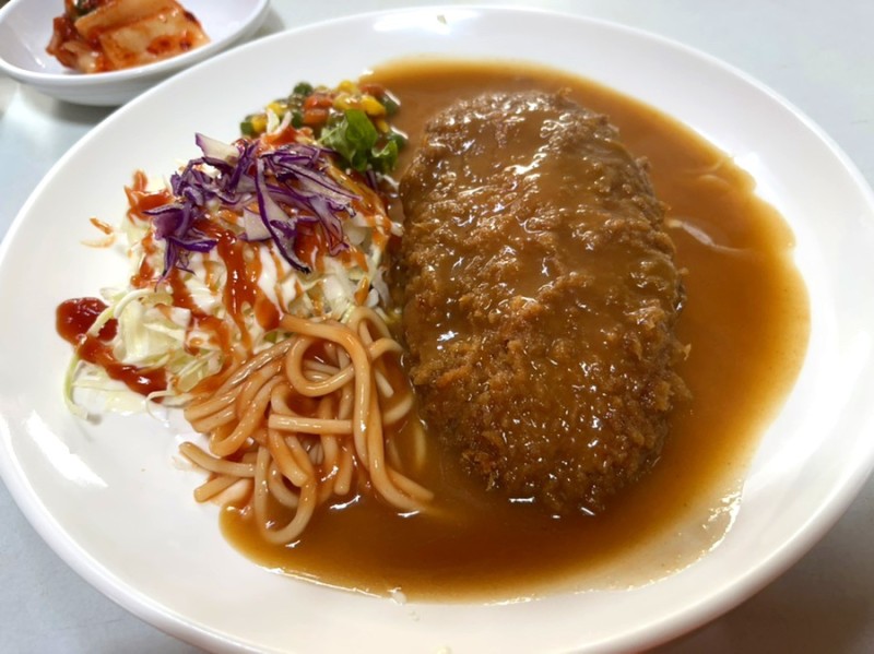 여고돈까스 이미지