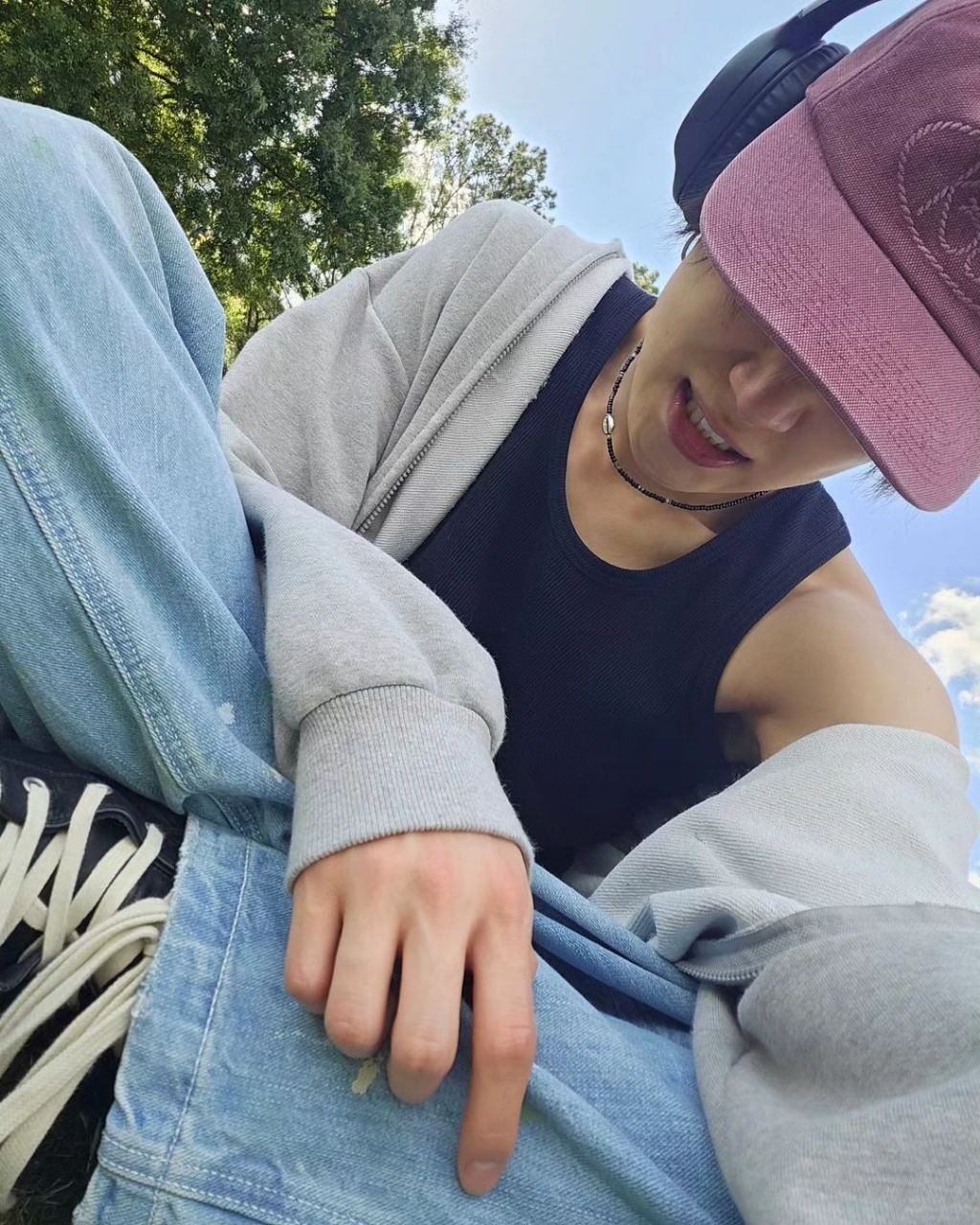 투모로우바이투게더 연준 인스타그램 업뎃 | 인스티즈