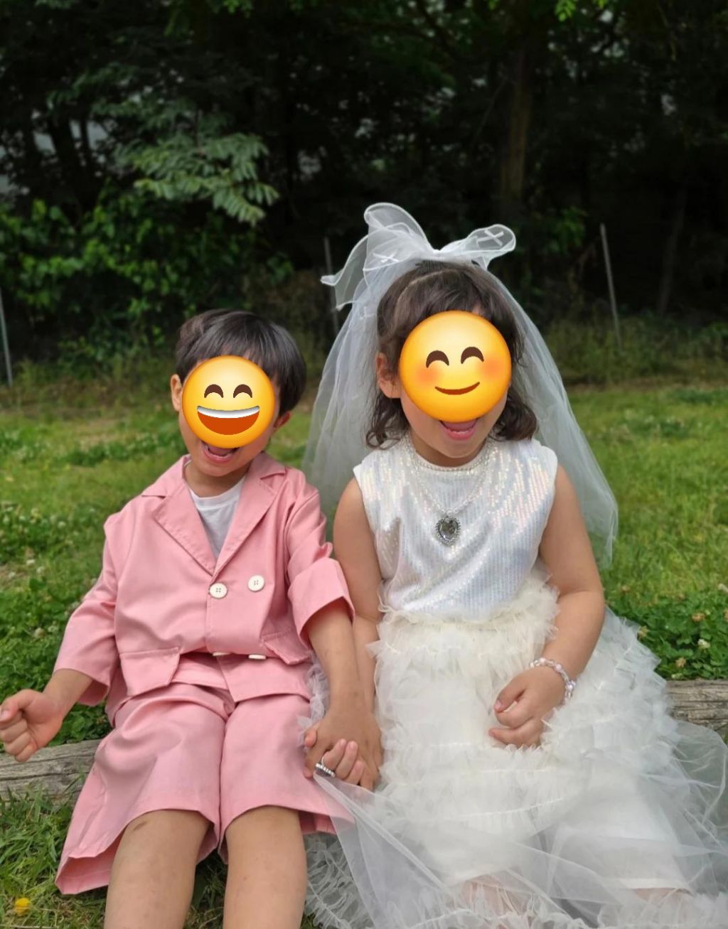 제대로 본격적이라는 어린이집 결혼식 | 인스티즈