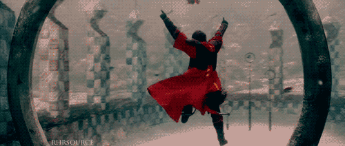 해리포터에서 가장 기억에 남는 남돌 그룹 메인 댄서 중 가장 본인 스타일 아이돌은?빗자루 비행 씬은? | 인스티즈