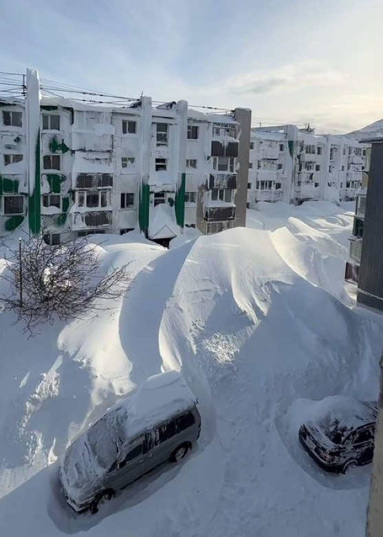 이번주 한국에 오는 시베리아 추위의 정체 | 인스티즈