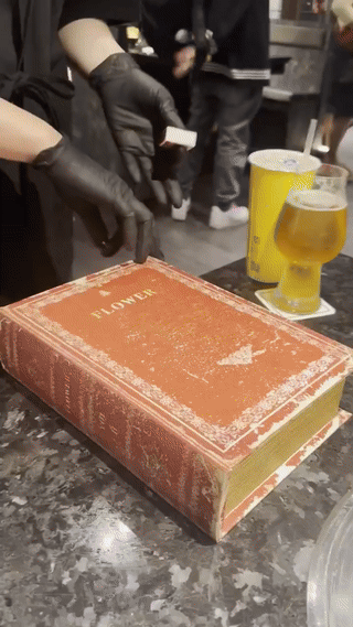 고깃집 퍼포먼스 | 인스티즈