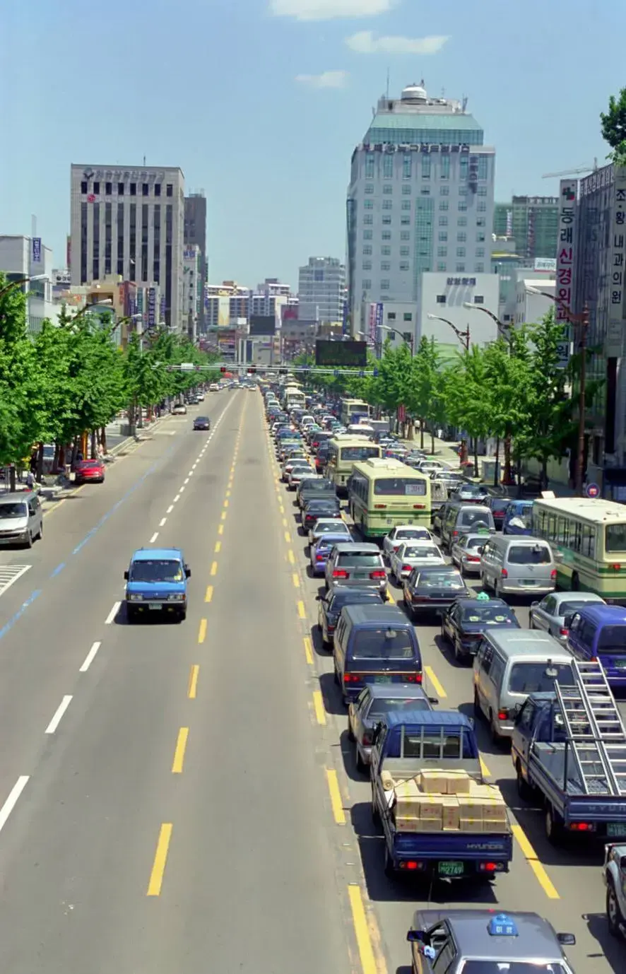 1990년대 부산 모습 | 인스티즈