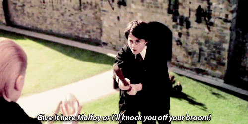 해리포터에서 가장 기억에 남는 남돌 그룹 메인 댄서 중 가장 본인 스타일 아이돌은?빗자루 비행 씬은? | 인스티즈