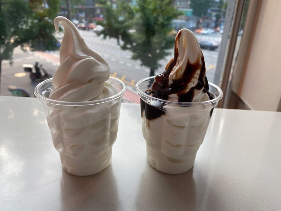 취향 갈리는 패스트푸드 아이스크림 | 인스티즈