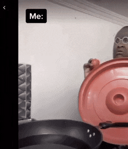 기름 요리 할 때 나와 엄마.gif | 인스티즈