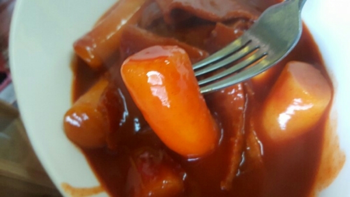 가래떡 떡볶이 jpg | 인스티즈