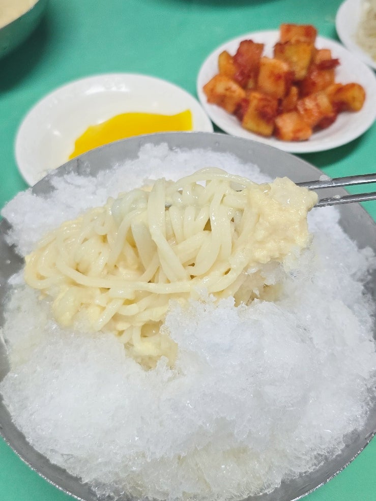 분식집 콩국수 | 인스티즈