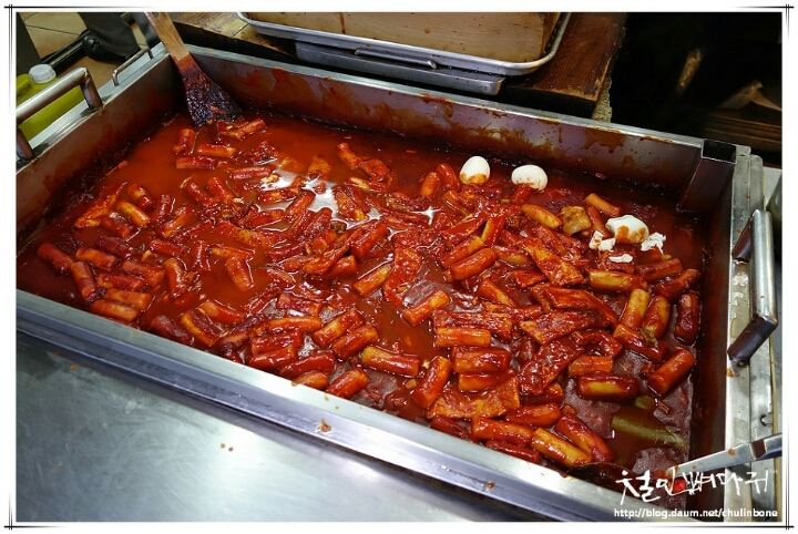 가래떡 떡볶이 jpg | 인스티즈