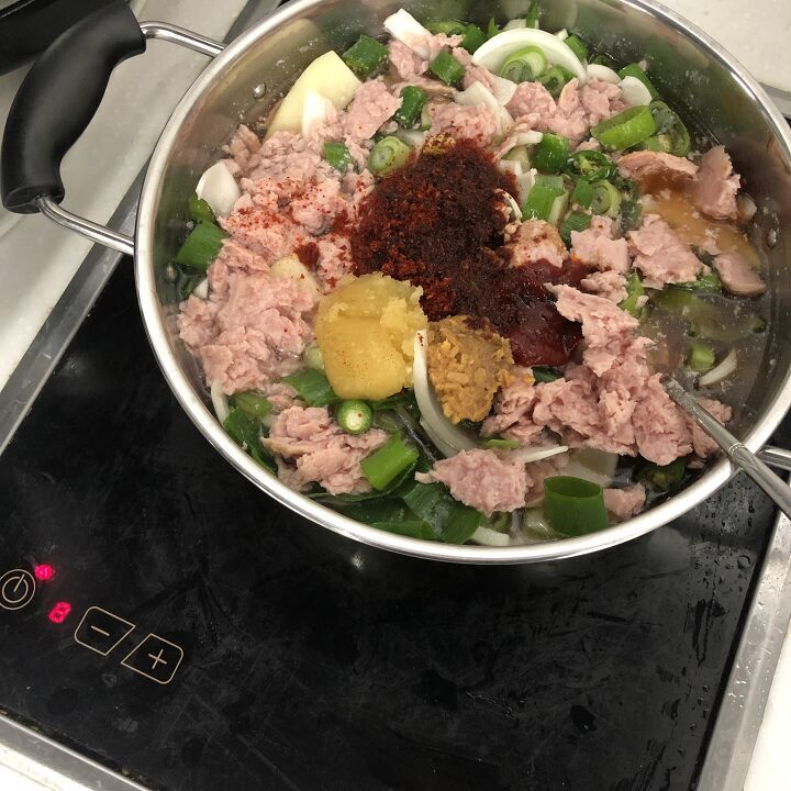 감자짜글이 레시피 jpg | 인스티즈