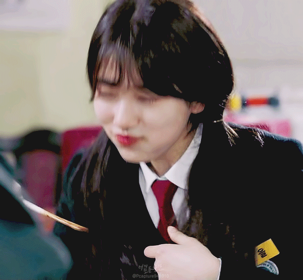 수지의 레전드 비주얼을 | 인스티즈