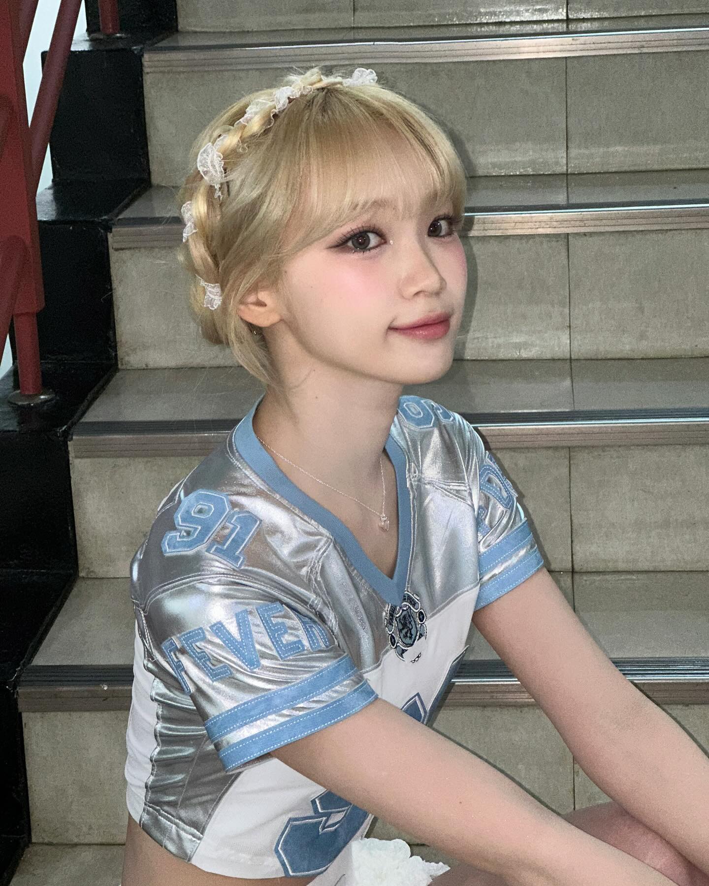 르세라핌 김채원 인스타 업뎃 | 인스티즈