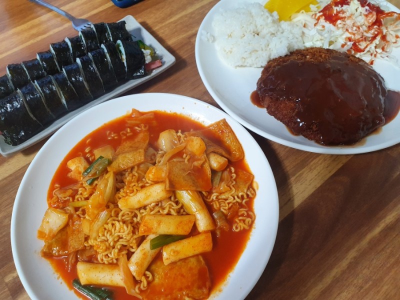 강원분식 이미지